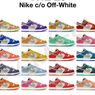 Virgil Abloh dan Nike Dikabarkan Garap 20 Sneaker
