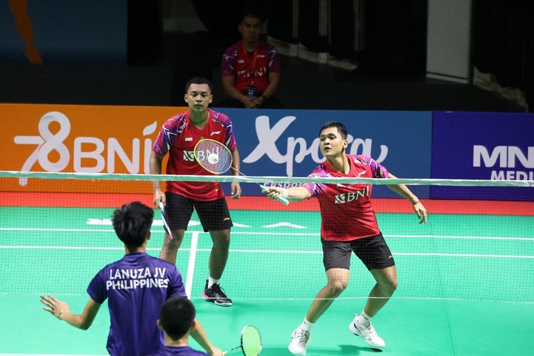 Kejuaraan Asia Junior 2024, Indonesia Ingin Lanjutkan Tren Kemenangan