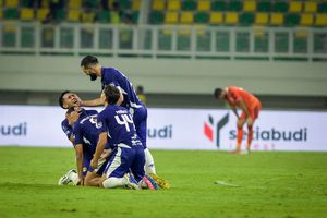 Hasil Persita Vs Persija 3-2, Macan Kemayoran Tumbang Perdana