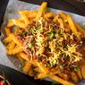 Resep Kentang Goreng Daging Giling ala Kafe, Chili Cheese Fries