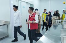 Ngeri Aksi Pria Pura-pura Tertabrak Mobil di Tanah Abang