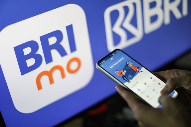 Super app BRImo besutan BRI