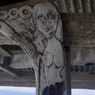 Archeologist Finds Age-Old Mermaid Carving in Papua, Indonesia