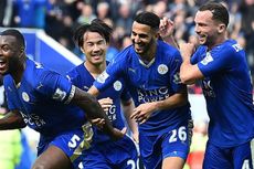 Wes Morgan Kokohkan Posisi Leicester City di Puncak Klasemen