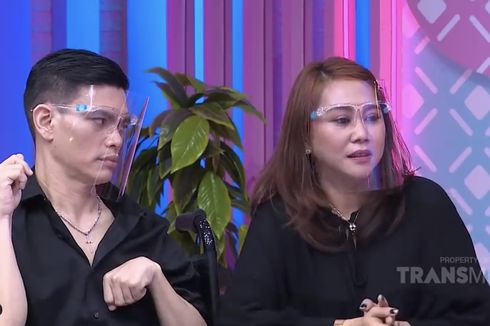 Kembali Dekat dengan El Ibnu, Sarah: Kita Saling Menguatkan