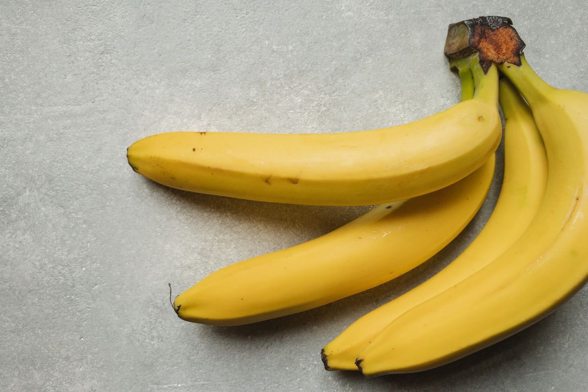 Pisang kaya nutrisi, tapi zat gula alaminya bisa membuat lonjakan angka glukosa dalam darah.