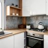 7 Tips Desain Dapur Minimalis Kecil, Bikin Ruangan Tampak Luas