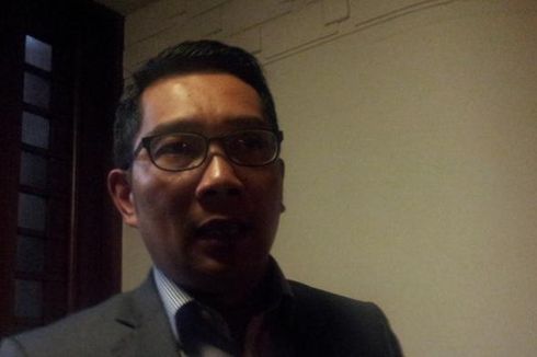 Gerindra Naksir, Ini Tanggapan Ridwan Kamil