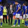 Hasil Liga Europa: Leicester Kena Comeback, Lazio Catat Rekor Buruk
