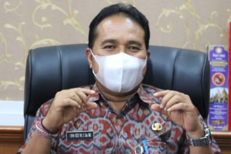 Kabag Humas dan Protokol Setda Kota Denpasar Dewa Gede Rai