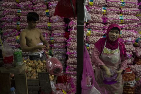 Setelah Cabai Mahal, Kini Giliran Bawang Putih