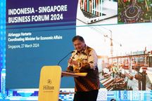Di ISBF 2024, Pemerintah Yakinkan Kalangan Usaha Singapura untuk Berinvestasi di Indonesia
