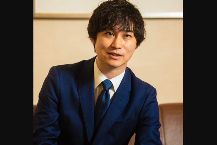 Shunsaku Sagami, triliuner baru Jepang berusia 32 tahun.