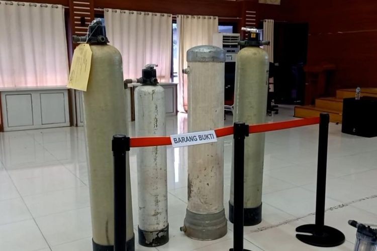 Ungkap Kasus Penjualan Air Minum Tak Layak Konsumsi di Bekasi, Polisi: Bukan Pemalsuan Galon