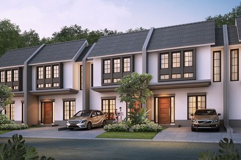 Awali 2021, CitraLand Cibubur Luncurkan Cluster Monterrey, Rumah 2 Lantai Harga Mulai Rp 600 Jutaan