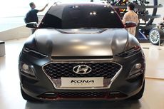 Hyundai Kona Berstatus 
