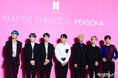 Map of the Soul: Persona Milik BTS Duduki Puncak Billboard 200