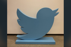 Logo Burung Twitter 