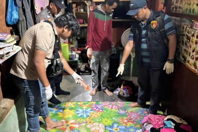 Ibu Aniaya Anak Kandung hingga Tewas di Rohul, Kejiwaannya Diperiksa