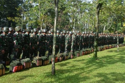 UPDATE 21 Juli: Pasien Positif Covid-19 Klaster Secapa AD Berkurang 4, Jadi 836 Orang