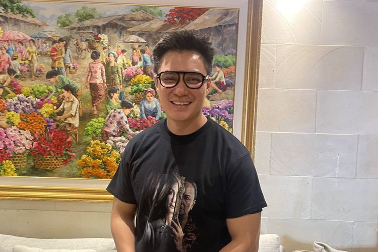 Lanjutkan Karier sebagai Sutradara, Baim Wong Sajikan Kisah Kompleks di Film Horor Sukma