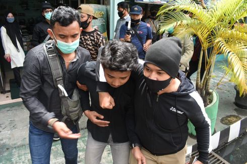 7 Penyusup Ditangkap Saat Demo di Banjarmasin, 3 di Antaranya Mabuk Miras