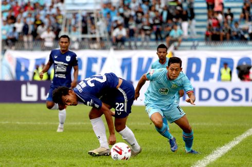 Bek Persela Berharap Solusi Terbaik untuk Kelanjutan Kompetisi Liga 1