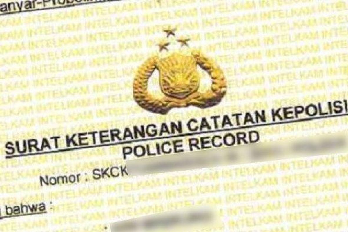 Cara membuat SKCK online di Sidoarjo kini sangat mudah karena pemohon tidak perlu antre di kantor polisi. Apa syarat dan cara membuat SKCK online Sidoarjo?