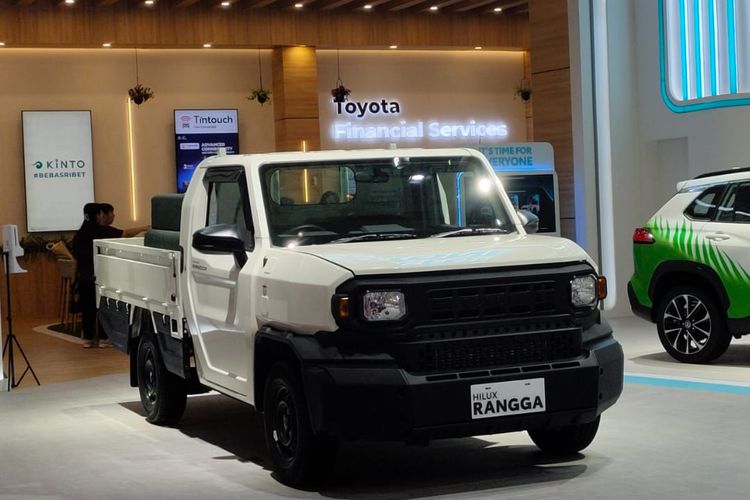 Toyota Hilux Rangga