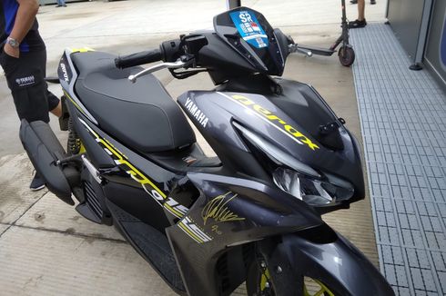 Banderol Skutik Bongsor Maret 2023, Yamaha Aerox Naik Harga