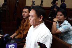 Gubernur Aceh dan Stafnya Didakwa Terima Suap Rp 1 Miliar