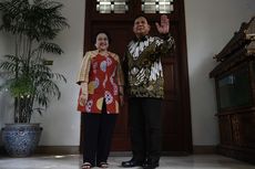 Stafsus Mensesneg Minta Pertemuan Megawati-Prabowo di Istana Tak Dipermasalahkan