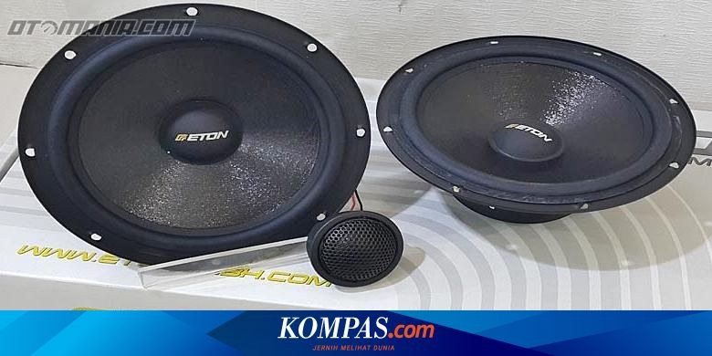 Bikin Suara Audio New Avanza Makin Merdu