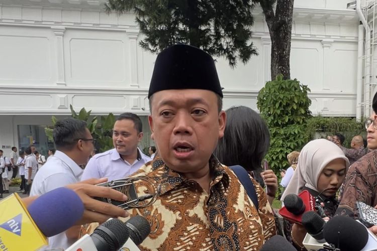 Menteri Agraria Tata Ruang/Kepala Badan Pertanahan Nasional (ATR/BPN), Nusron Wahid, mengeklaim tidak terdapat kasus sengketa tanah baru selama tahun pertama Pemerintahan Presiden Prabowo Subianto dan Wakil Presiden Gibran Rakabuming Raka.