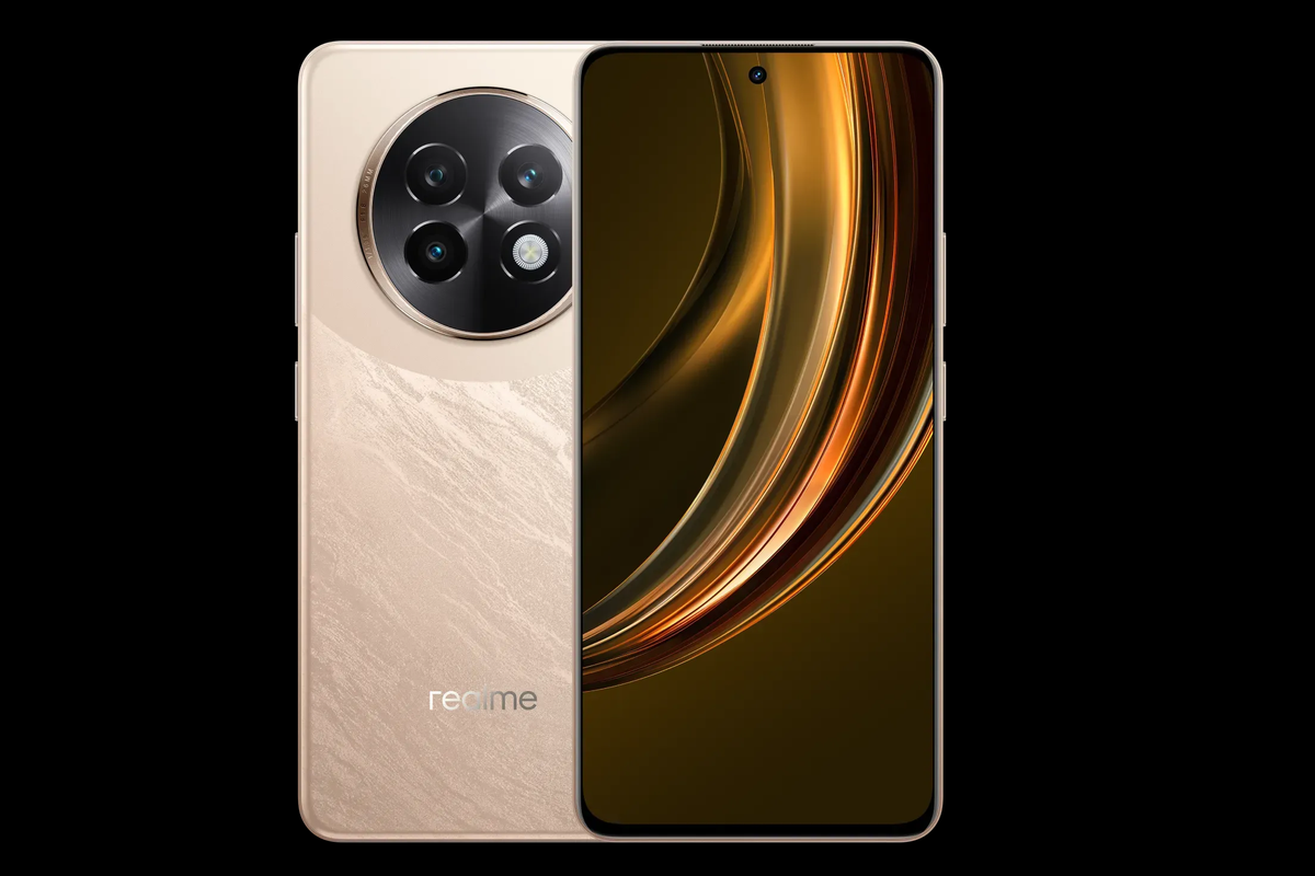 Harga Realme 13 Plus 5G harganya Rp 4.599.000