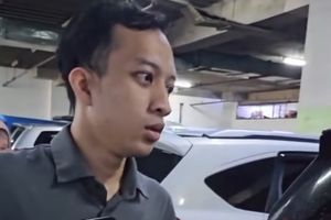 Pria yang Bawa Mobil Barang Bukti ke Mal Bukan Anak Anggota Propam Polda Metro 