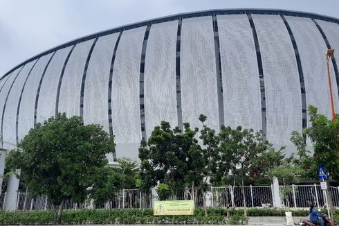 Anggota DPRD DKI Ajak Warga Tanding Sepak Bola di JIS Biar Bisa Rasakan Kemegahan Stadion
