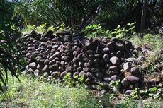 Sejarah Benteng Parit Batu di Sumatera Barat 
