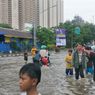 [UPDATE] Kondisi Lalu Lintas di Jakarta Utara Sore Ini, Sejumlah Titik Masih Tergenang