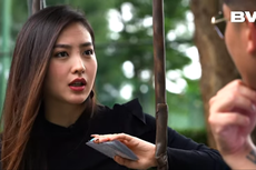 Regenerasi Artis Baru, Natasha Wilona Tak Takut Jatuh Miskin karena Popularitas Turun