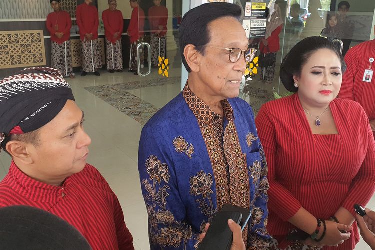 Gubernur DIY Sultan HB X Jalani Medical Check Up, Sekda Pastikan Sultan Dalam Kondisi Sehat