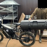 Sepeda Listrik Delfast, Andalan Tentara Ukraina Adang Serangan Rusia