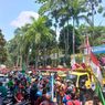 Massa Buruh Terkejut Saat Tiba di Gedung DPRD Depok: Bisa-bisanya Tempat Aksi Jadi Parkiran...