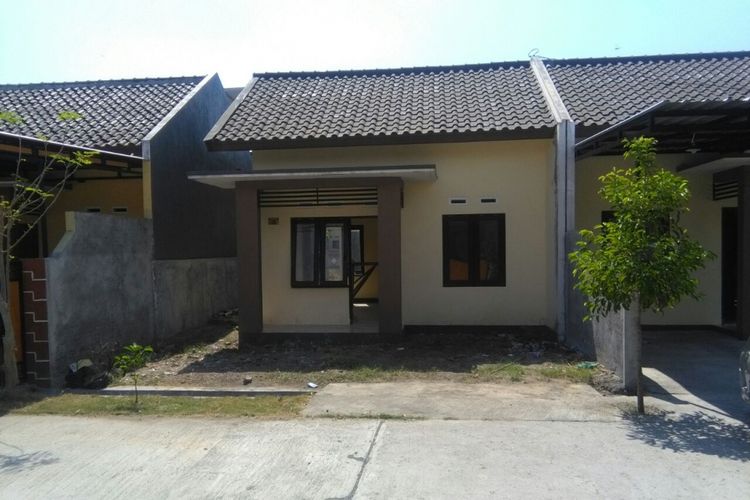 Sigar Panjalin Residence, Lombok Utara, NTB.
