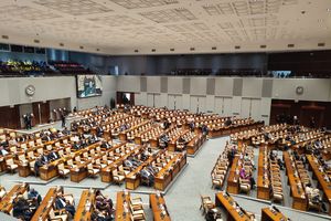 APBN 2026 Targetkan Pendapatan Warga RI Rata-rata Rp 7,6 Juta Per Bulan