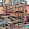 Lagi, Puluhan Rumah di Aceh Utara Hancur Dihantam Abrasi
