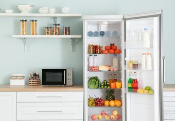 Bolehkah Menempatkan Kulkas di Dekat Oven?
