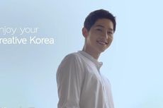 Song Joong Ki Bintangi Video Promosi Pariwisata Korsel Terbaru