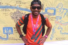 Tertarik Ultramaraton, Waspadai 4 Cedera Ini