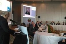 Gubernur Sumsel Bicara Restorasi Lahan Kritis di Forum Internasional